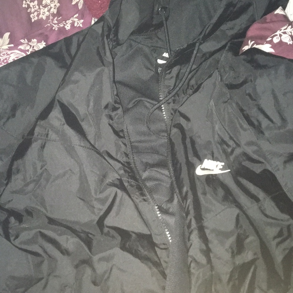 Nike windbreaker